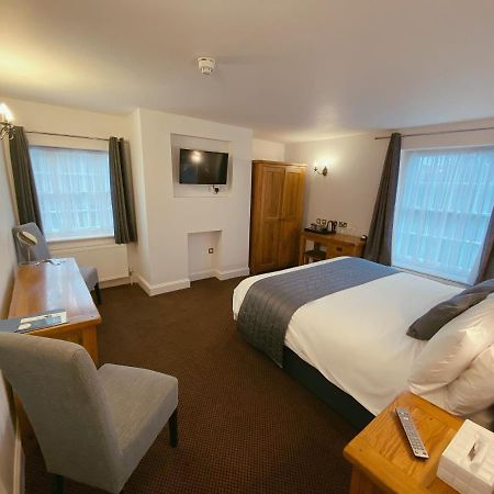 Newtown House Hotel サウス・ヘイリング エクステリア 写真