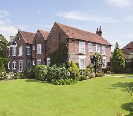 Newtown House Hotel サウス・ヘイリング エクステリア 写真