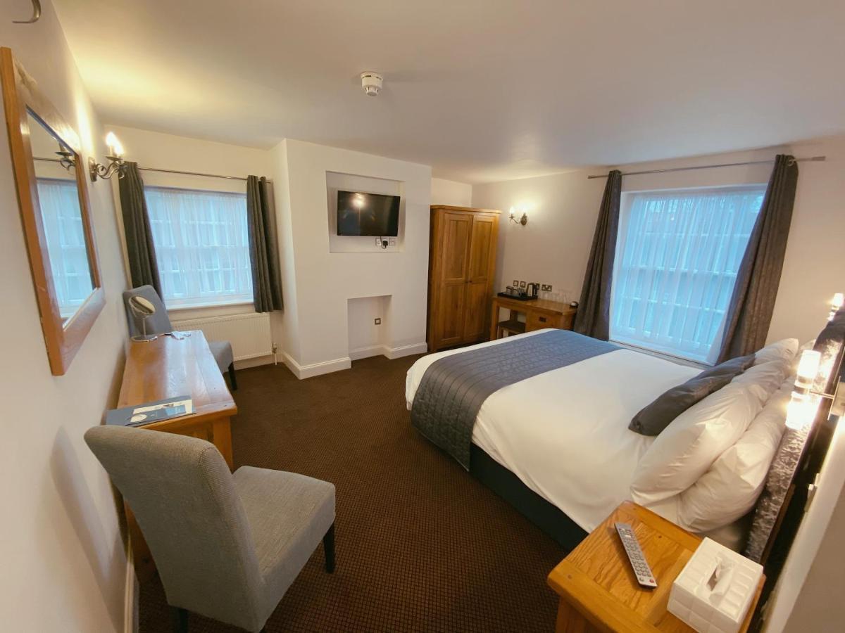 Newtown House Hotel サウス・ヘイリング エクステリア 写真