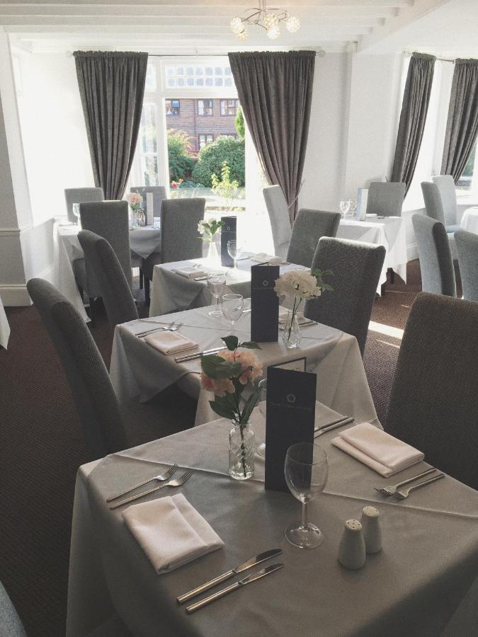 Newtown House Hotel サウス・ヘイリング エクステリア 写真