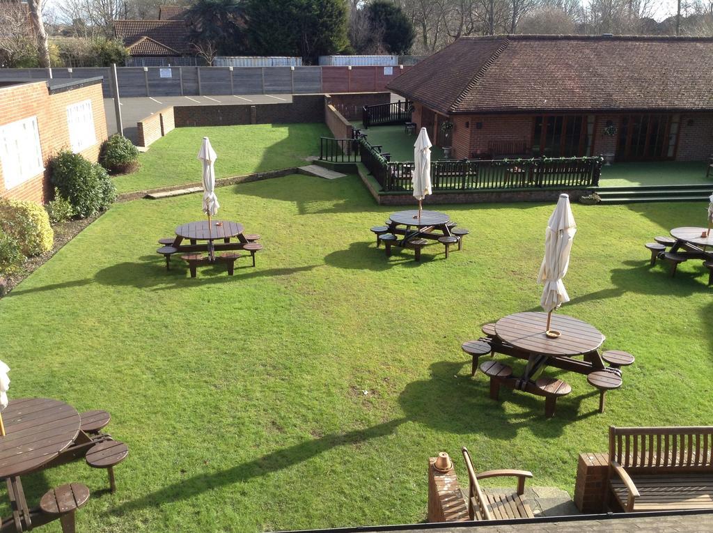 Newtown House Hotel サウス・ヘイリング エクステリア 写真