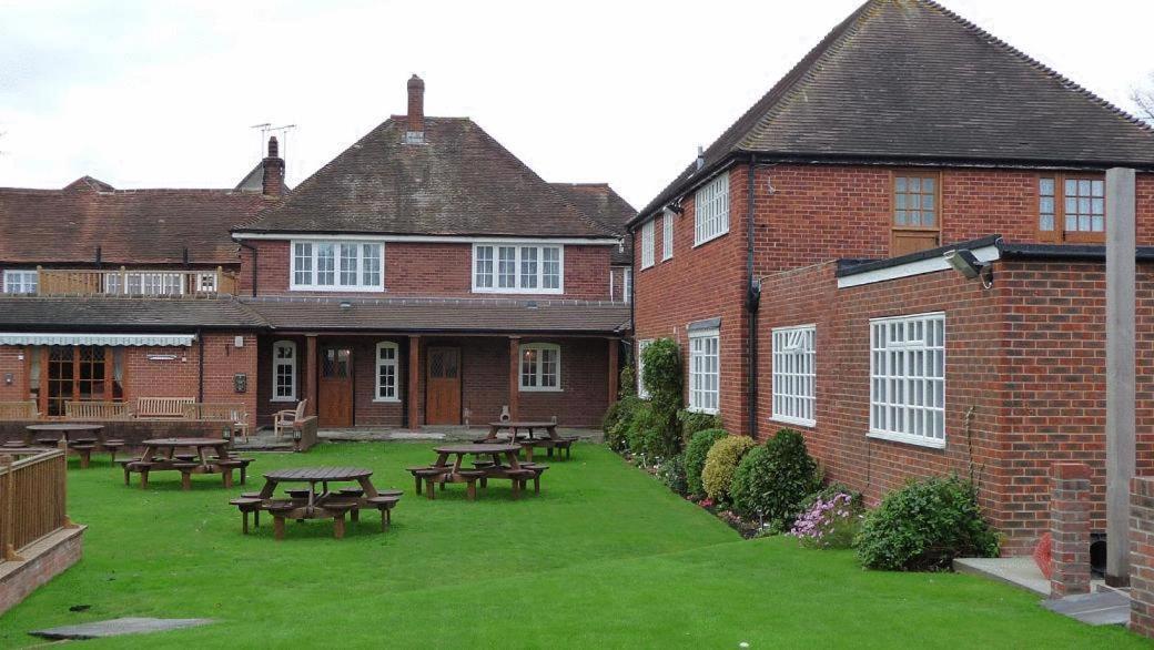 Newtown House Hotel サウス・ヘイリング エクステリア 写真