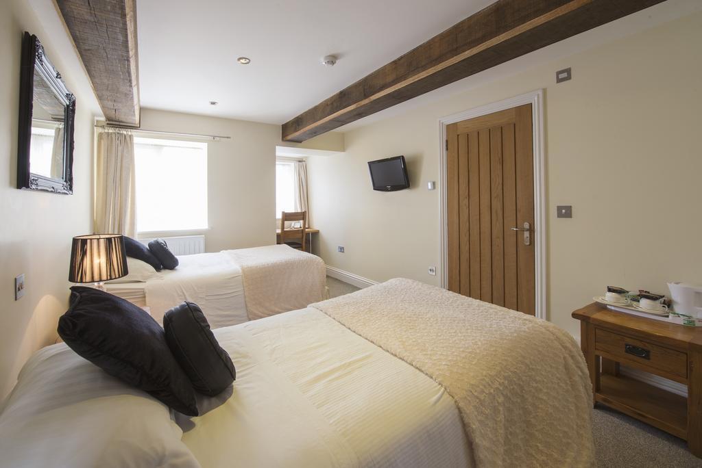 Newtown House Hotel サウス・ヘイリング エクステリア 写真